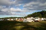 Morning in Camp