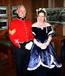 Todd and Sandee at the Dance