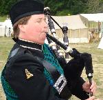 The Lone Piper