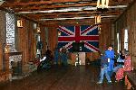 The Barracks before the Ball