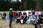 Remembering the First Encampment