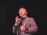 General Pickett Holds Forth