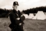 Pickett at Encampment