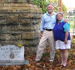 At Hollywood Cemetery