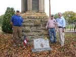 LTGGP Crew at Hollwood Cemetery