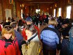 Islander Carolers Entertain at English Camp