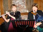 Pipes and Flute