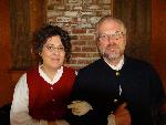 Anita and Roger