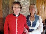 Francis and Rebecca