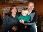Joan, Phoenix and Chris