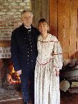 Mike and Julia