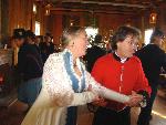 Dancing at English Camp