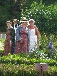 In the Garden
