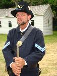 At Encampment