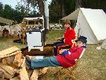 Encampment Youth