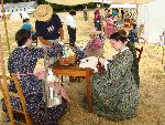 Hudson's Bay Company Re-enactors