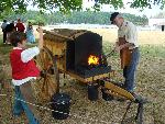 Blacksmith and Apprentice