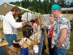 19th Century Cooking Demonstration