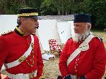 Officer and Enlisted