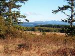 Mt. Constitution from American Camp
