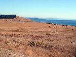 The American Camp Prairie and Mt. Finlayson