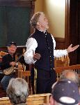 George Pickett in Port Townsend