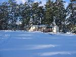 Visitor Center, December 22, 2008