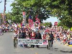 Friday Harbor Fourth of July