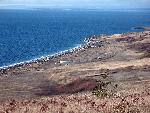 South Beach from Mount Finlayson on Veterans Day