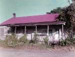 Brown House in the 1950s