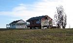 Brown House at Rest