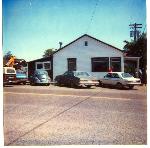 Brown House 1980s