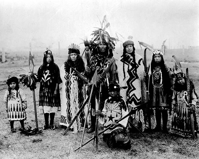 The First Ones San Juan Island National Historical Park