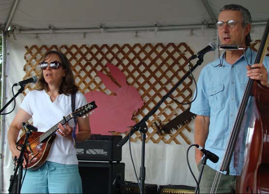 darlene and ken sing