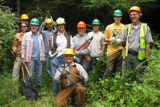 Trails Work Shop 008