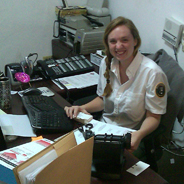 Volunteer 
