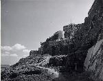 The photos is Black and White.