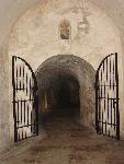 Tunnel located at San Cristobal Main Plaza