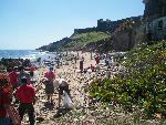 2009 Earth Day Beach CleanUp