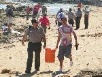 2009 Earth Day Beach CleanUp