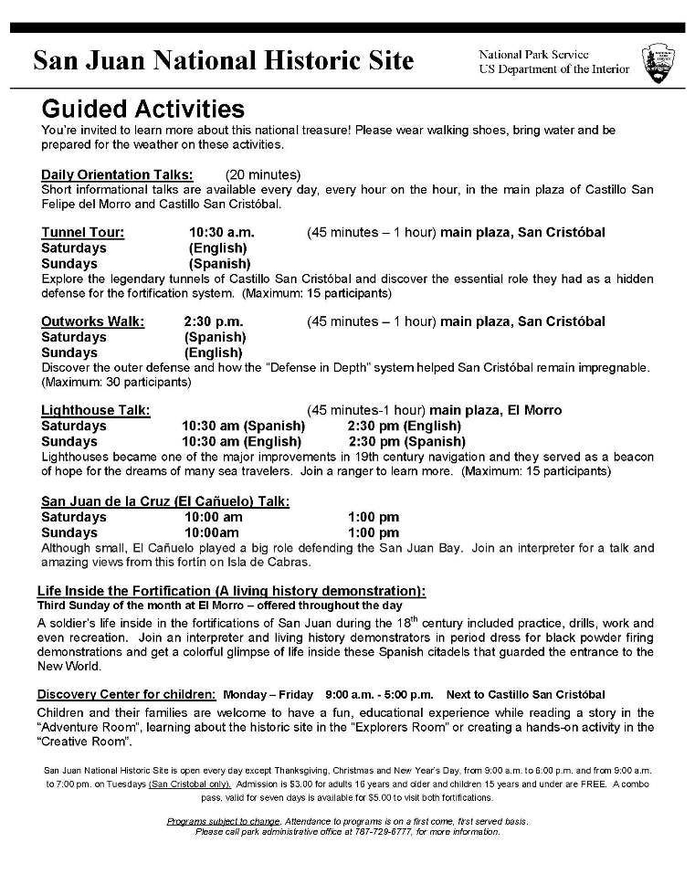 Guided activity sheet template English 2013