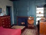 the girls' bedroom of the Derby House