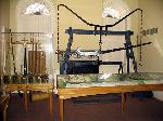 this exhibit contains tools of the Customs Service