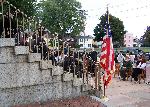 The Judge's address