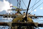 Sail demonstration