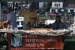 Essex Shipbuilding Museum demonstrators