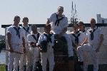 USS Constitution Master Gun Crew
