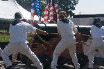 USS Constitution Master Gun Crew