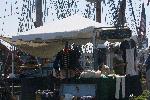 The "merchant taylor's" booth
