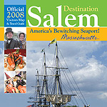cover for Destination Salem guidebook